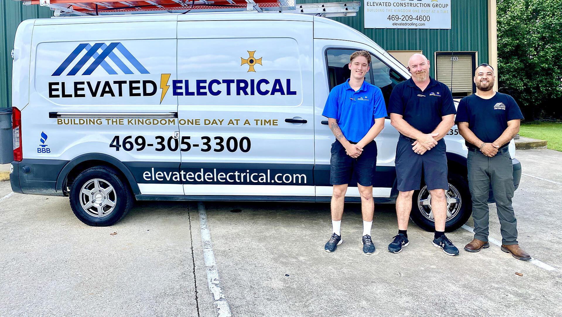 Elevated Electrical Slideshow